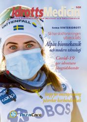 Tidskriften Idrottsmedicin nr 1-2021